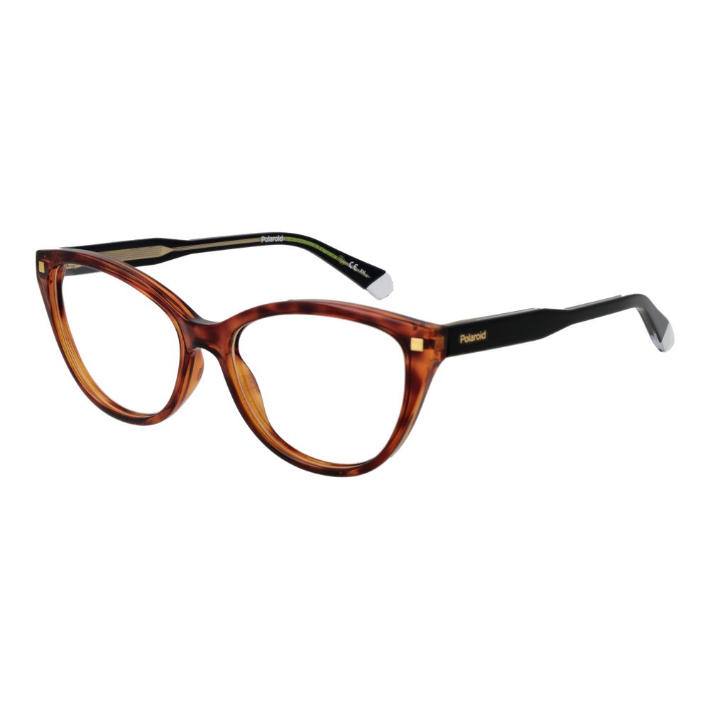 Brown Cellulose Propionate Glasses (Frames)