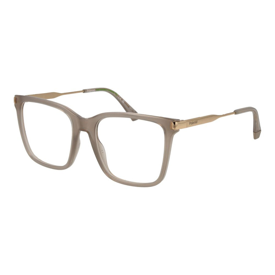 Beige Polyamide Glasses (Frames)