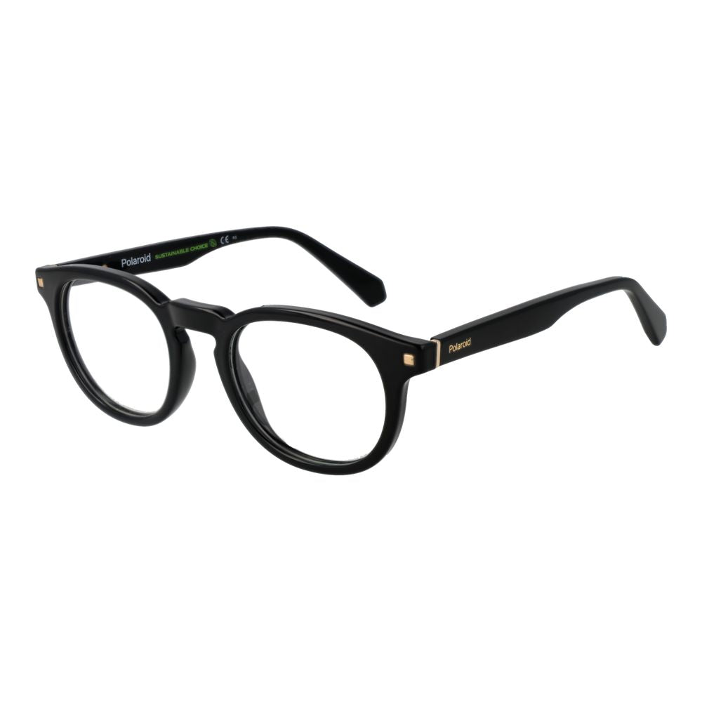 Black Cellulose Propionate Glasses (Frames)