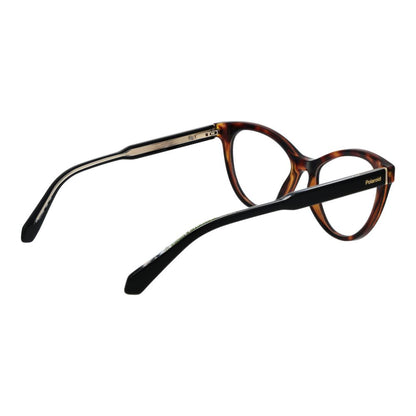 Brown Plastic Glasses (Frames)