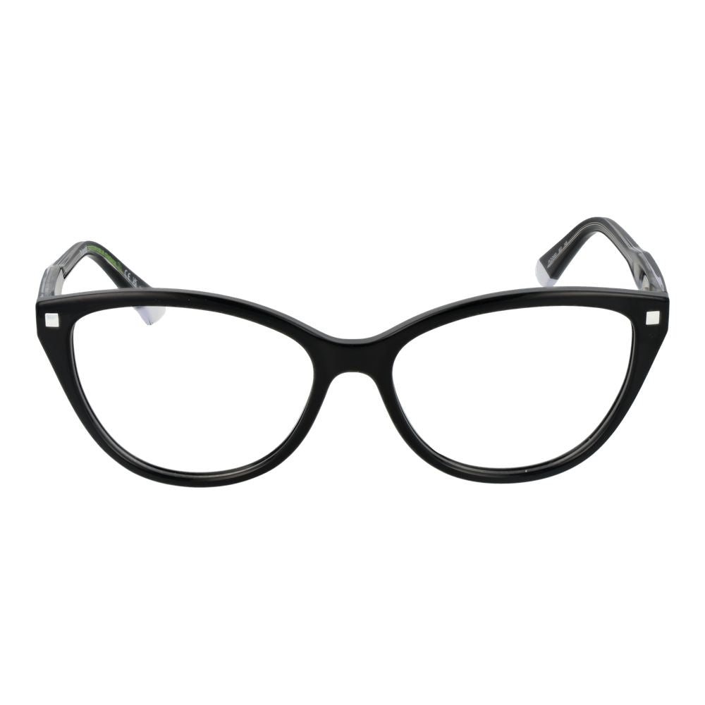 Black Cellulose Propionate Glasses (Frames)