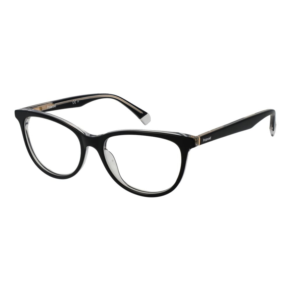 Black Acetate Glasses (Frames)