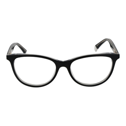 Black Acetate Glasses (Frames)