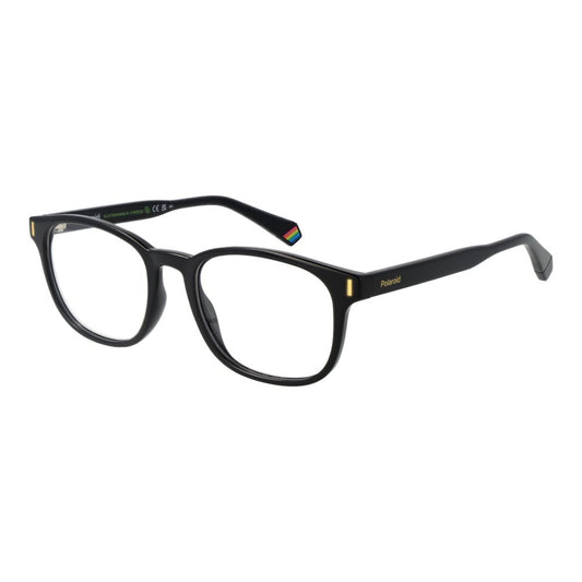 Black Polyamide Glasses (Frames)