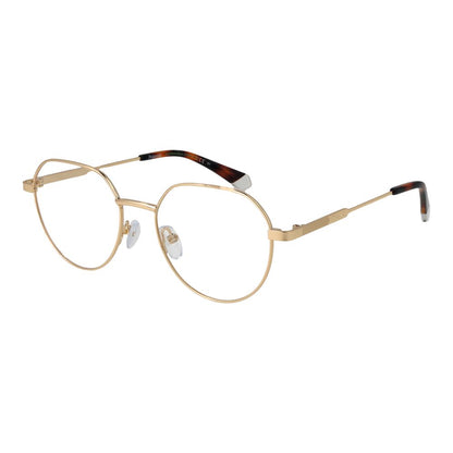 Gold Metal Glasses (Frames)