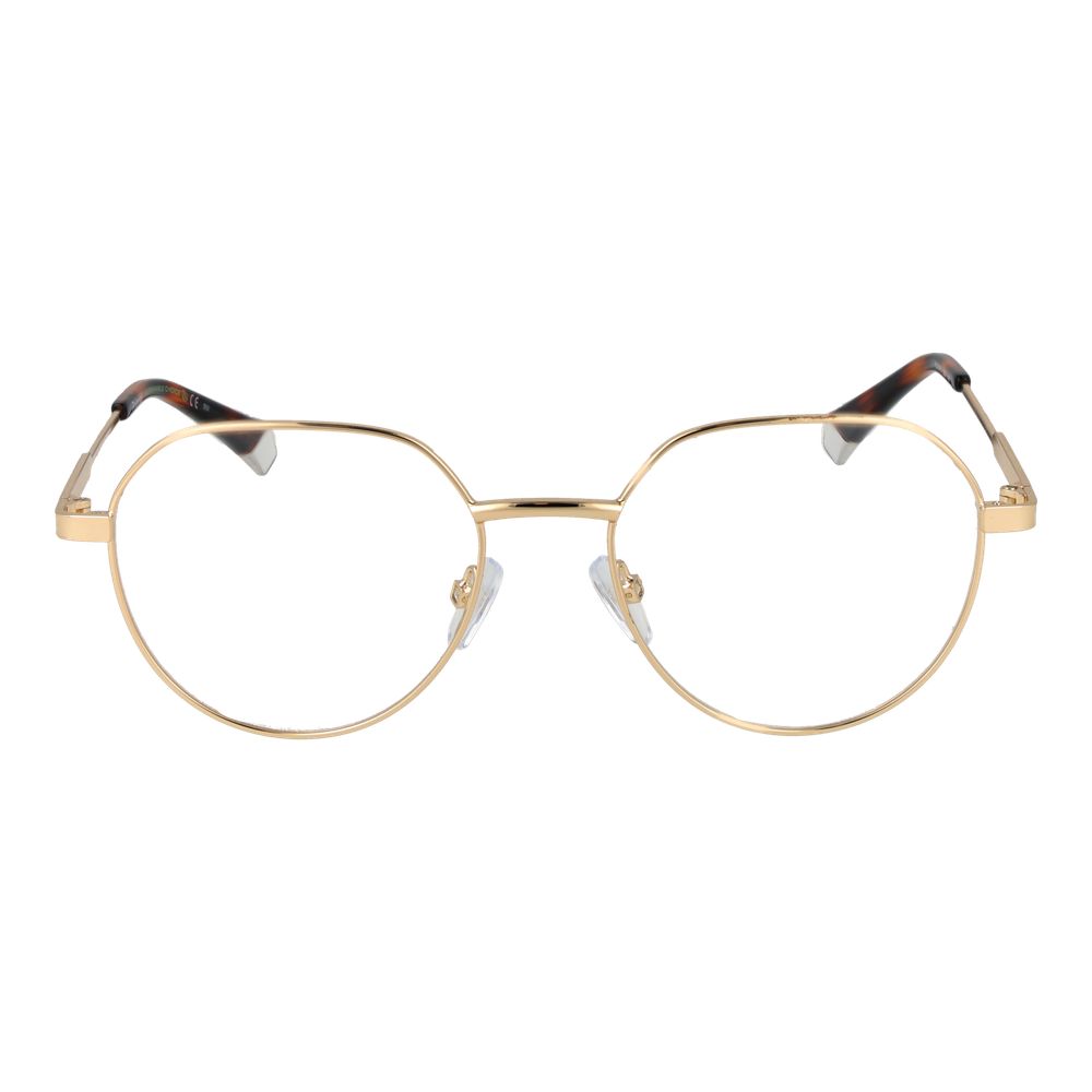 Gold Metal Glasses (Frames)