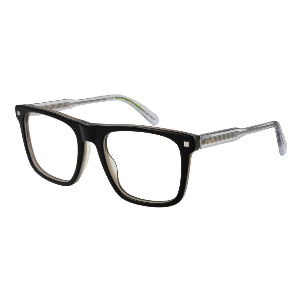 Black Acetate Glasses (Frames)