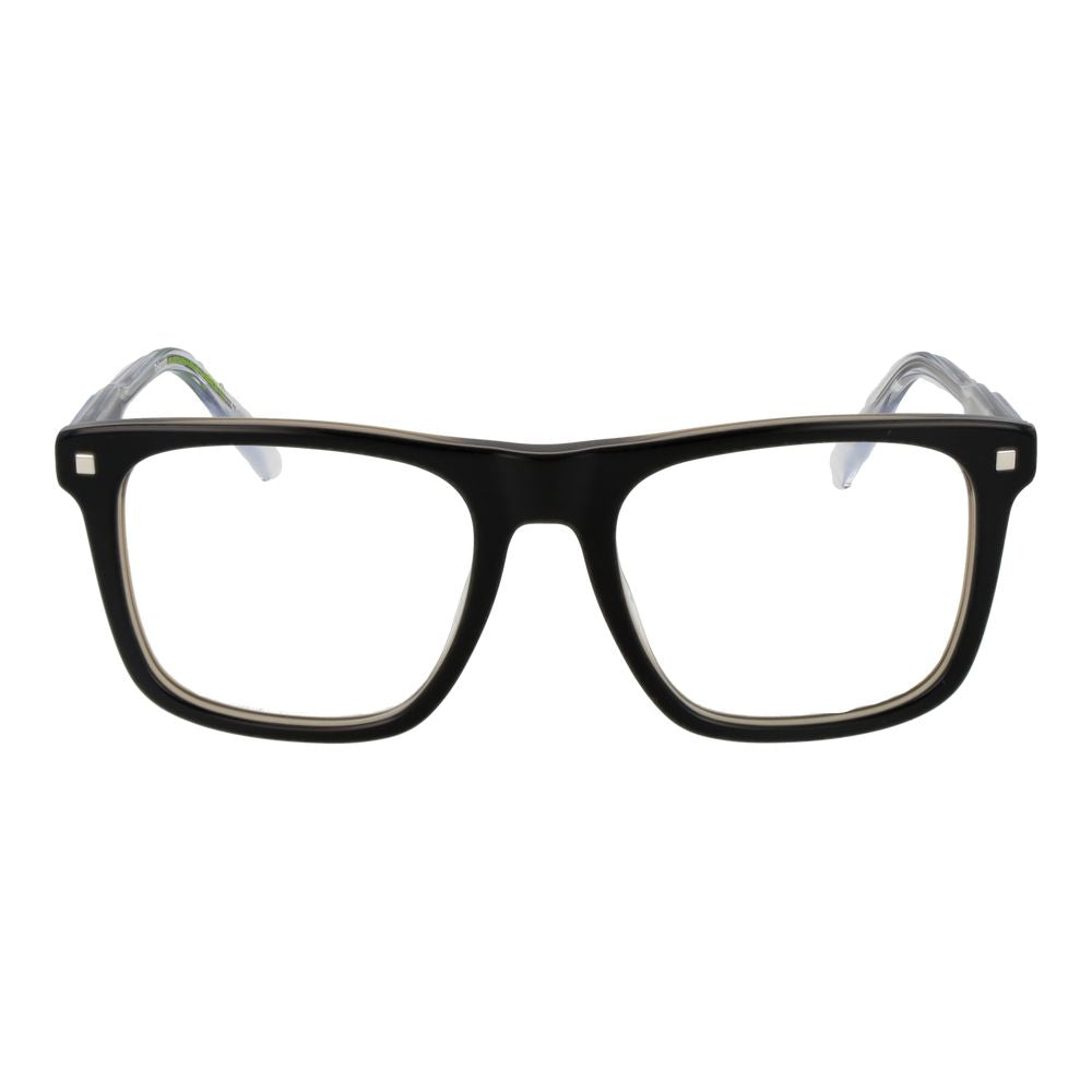 Black Acetate Glasses (Frames)