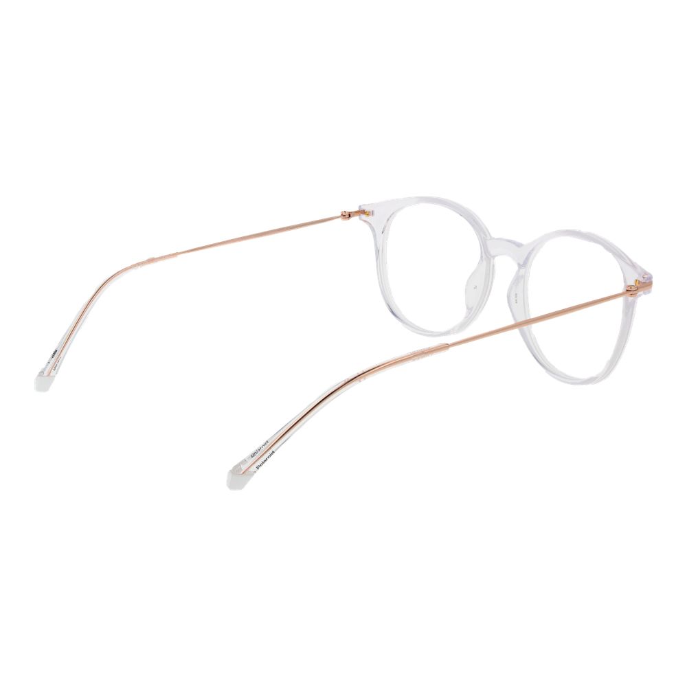 White Polyamide Glasses (Frames)