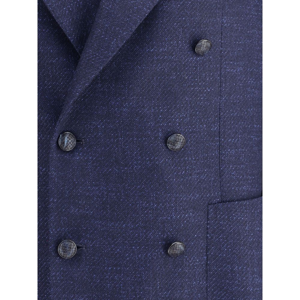 Blue Wool Clothing