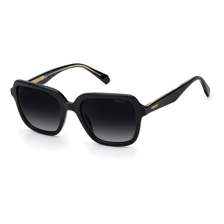 Black Acetate Sunglasses