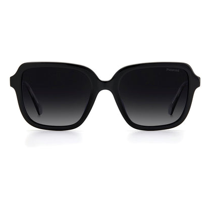Black Acetate Sunglasses