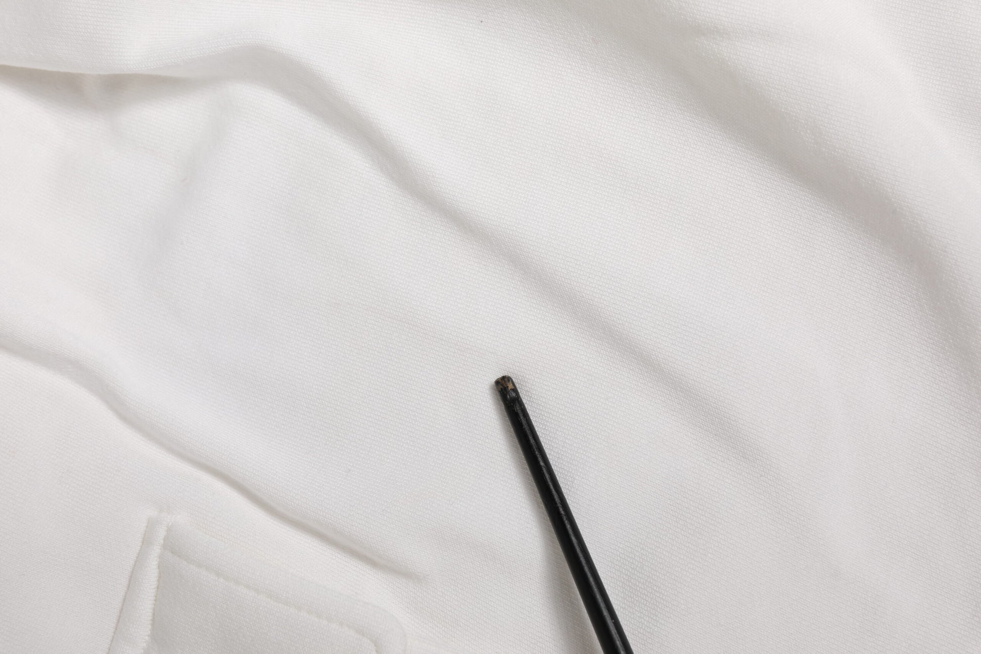 White Cotton Cargo Bermuda Sweatshorts Shorts