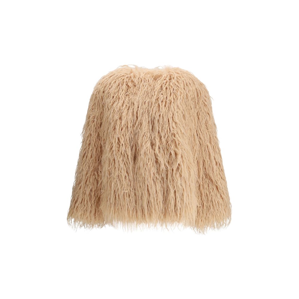 Multicolor Polyester Clothing