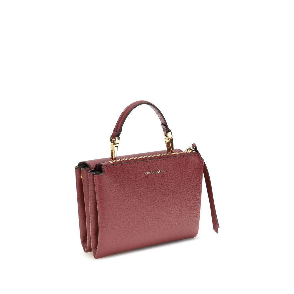Multicolor Calf Leather Bos Taurus Shoulder Bag
