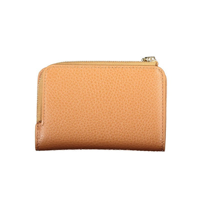 Marrone Leather Women Wallet