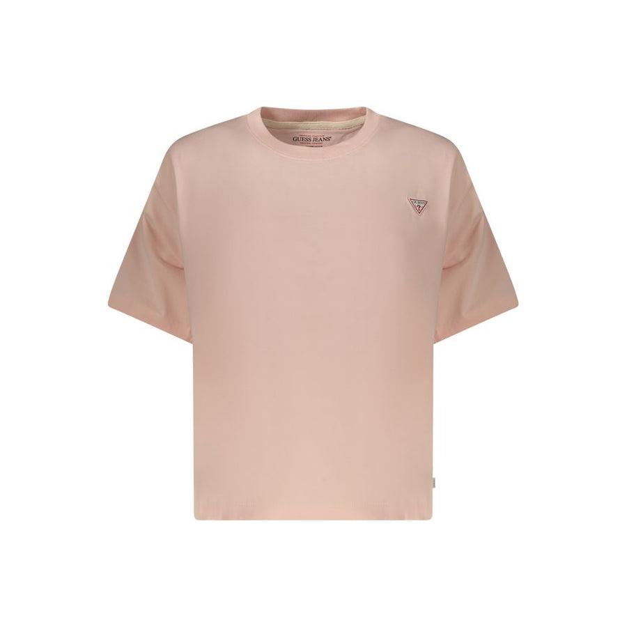 Rosa Cotton Women T-Shirt