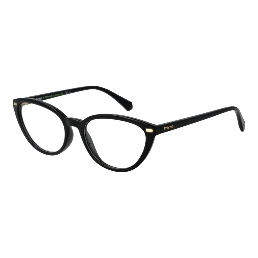 Black Eco Polyamide Glasses (Frames)