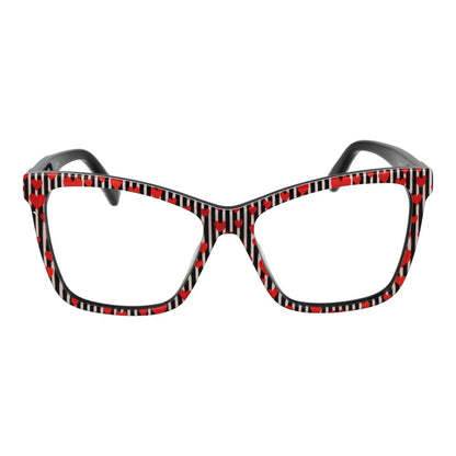 Black Acetate Glasses (Frames)