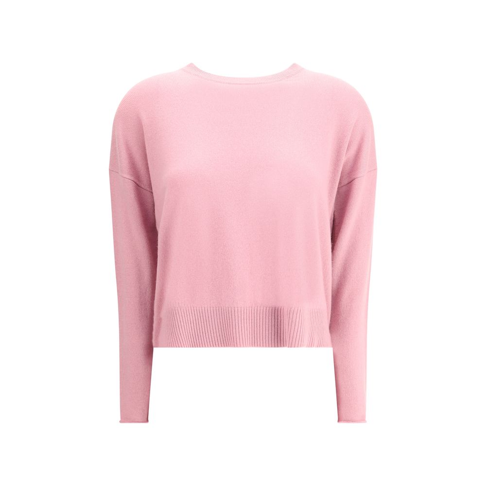 Multicolor Cashmere Cashmere Sweater