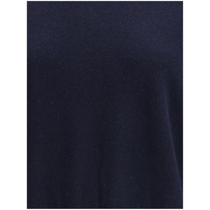 Blue Cashmere Cashmere Sweater