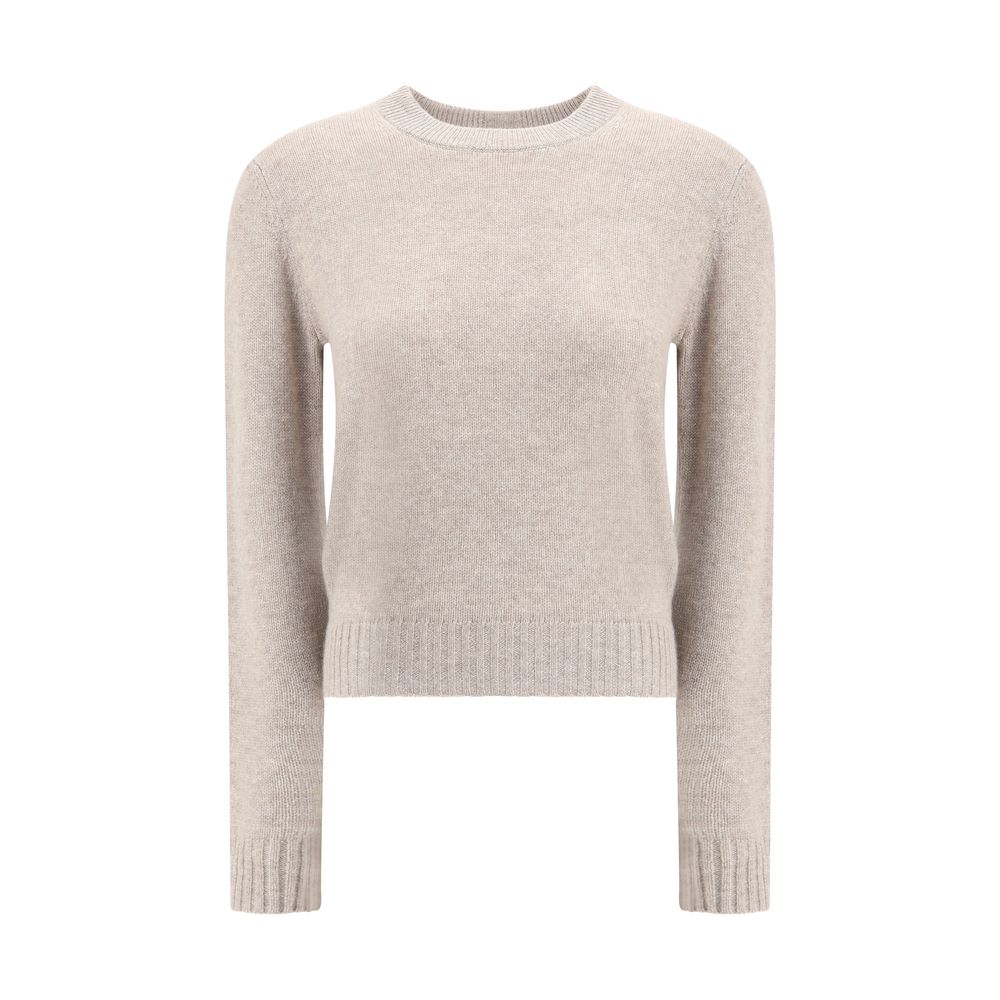 Beige Cashmere Cashmere Sweater (Copy)