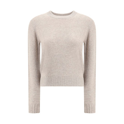 Beige Cashmere Cashmere Sweater (Copy)
