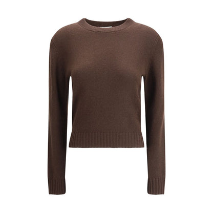 Brown Cashmere Cashmere Sweater