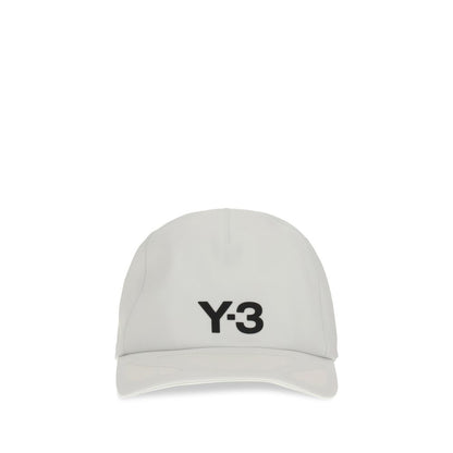 White Recycled Polyester Cap (Baseball Hat)