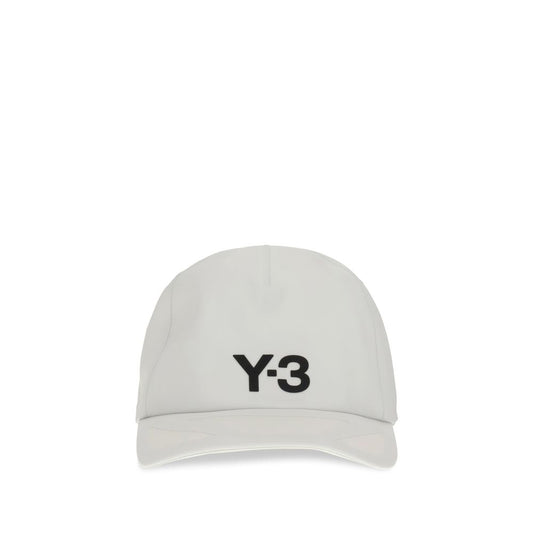 White Recycled Polyester Cap (Baseball Hat)