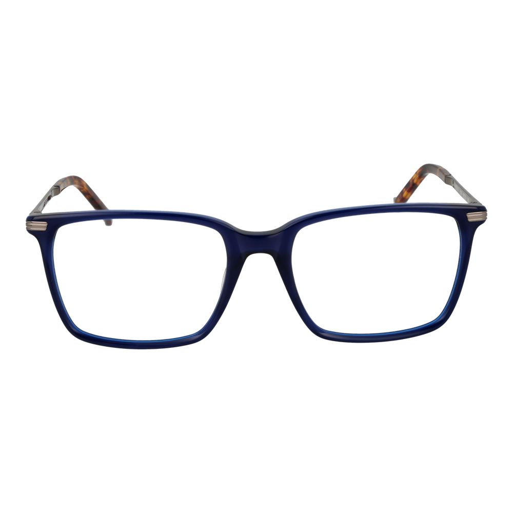 Blue Plastic Glasses (Frames)