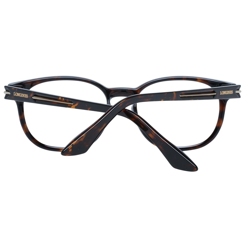Brown Plastic Glasses (Frames)