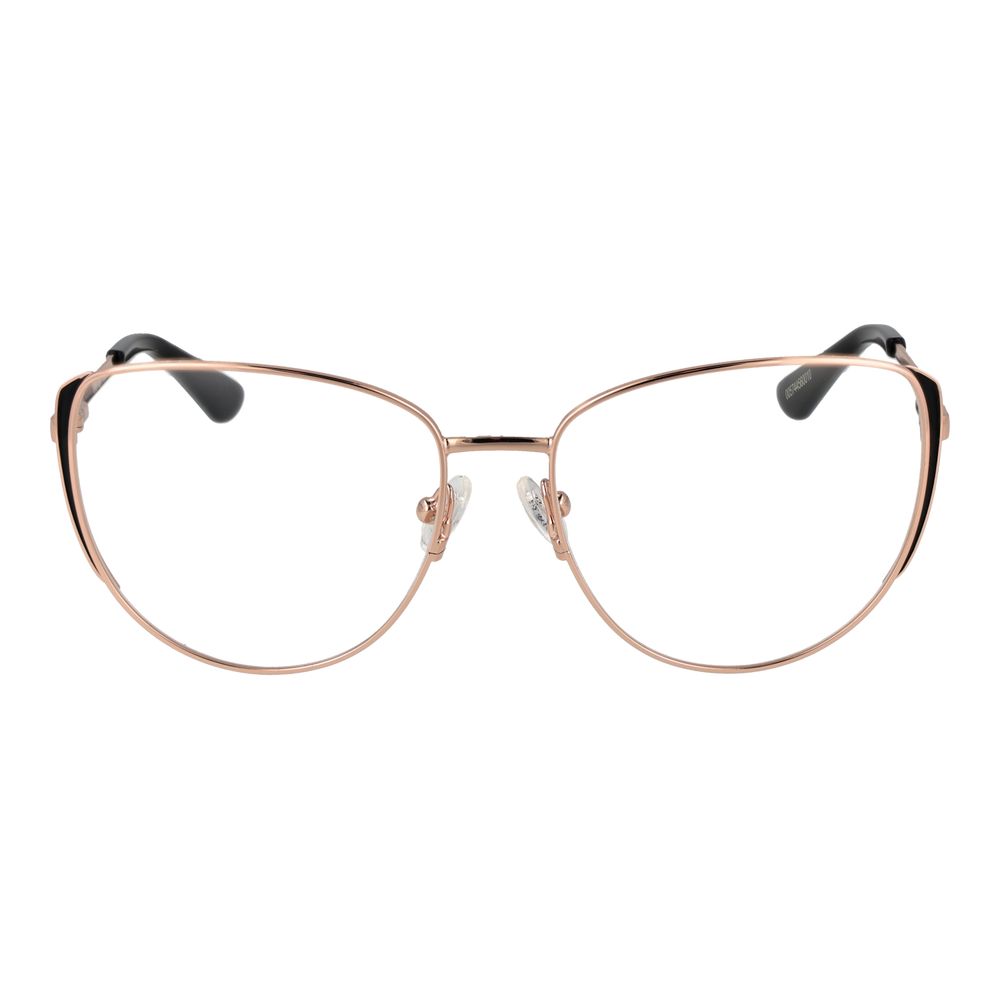 Rose Gold Metal Glasses (Frames)