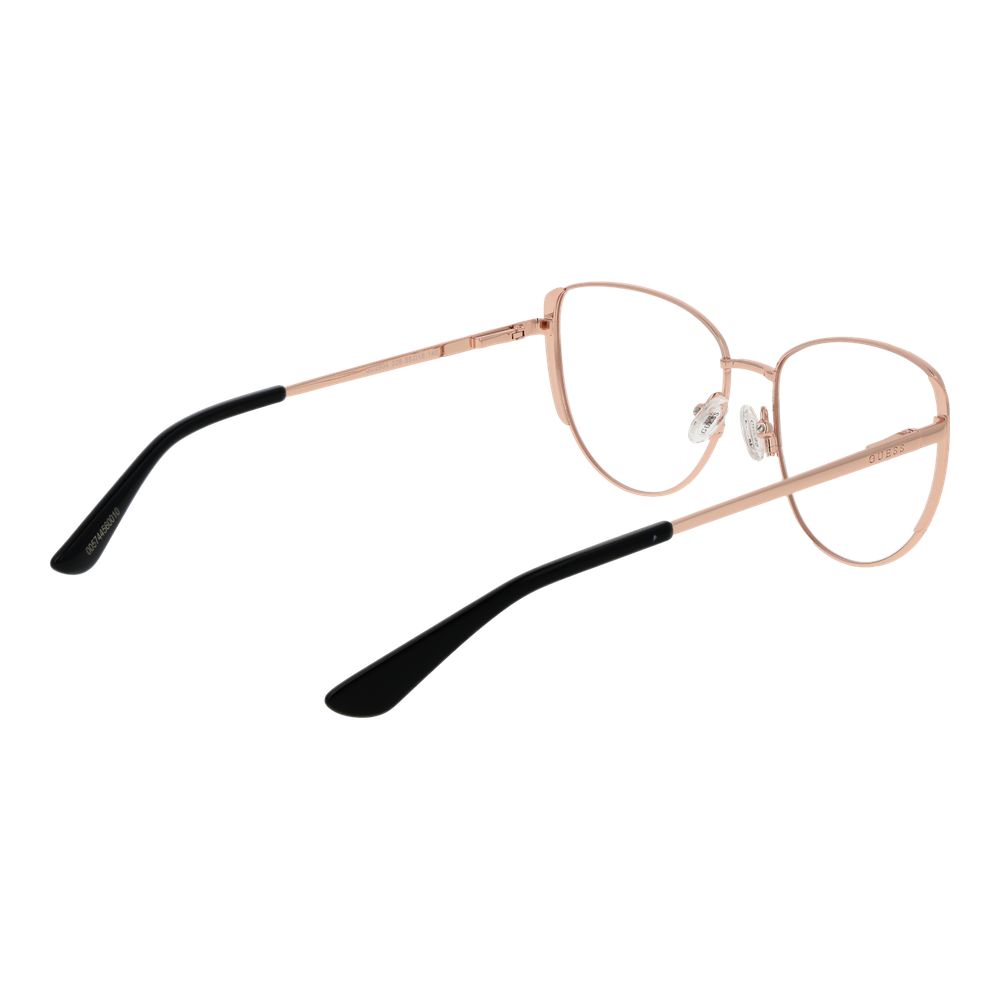 Rose Gold Metal Glasses (Frames)
