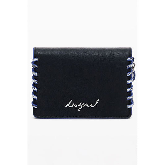 Black Polyethylene Wallet