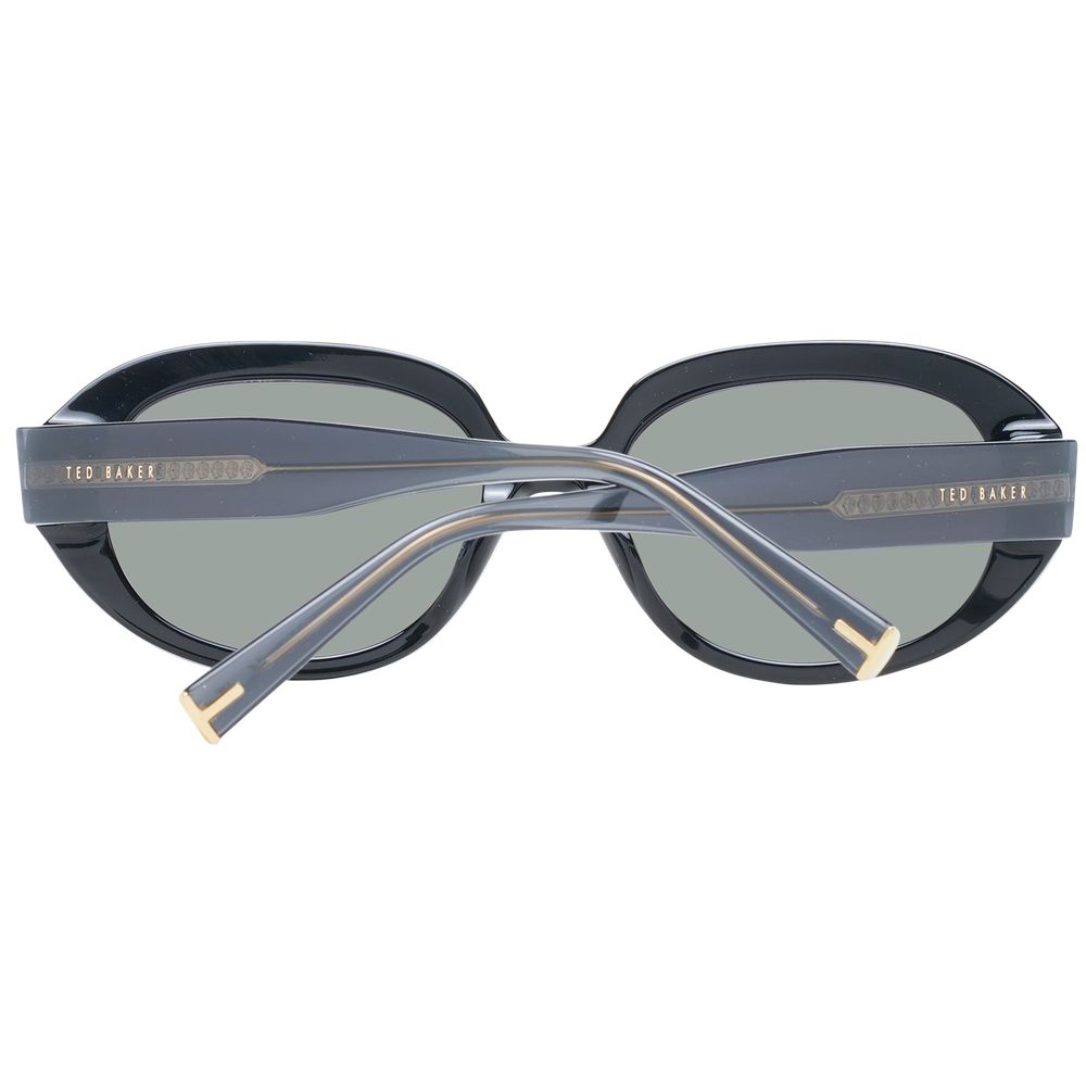 Black Acetate Sunglasses