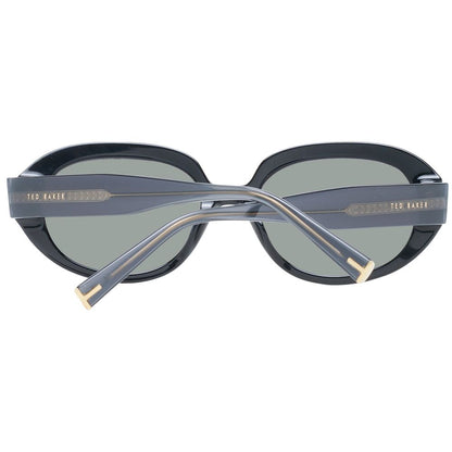 Black Acetate Sunglasses
