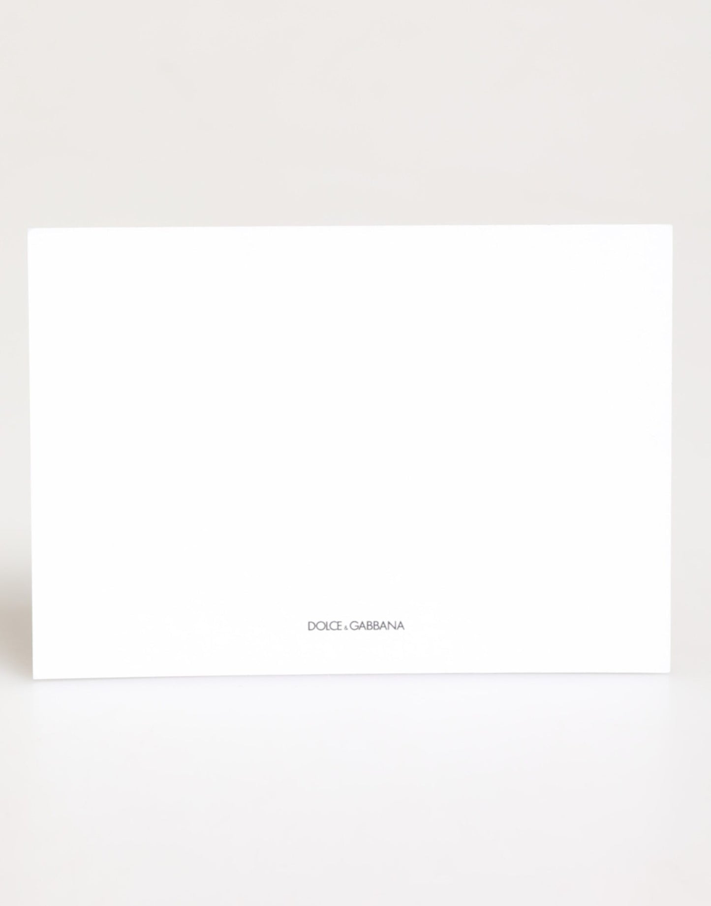 Multicolor Leopard Print Envelope Paper Post Card Holder