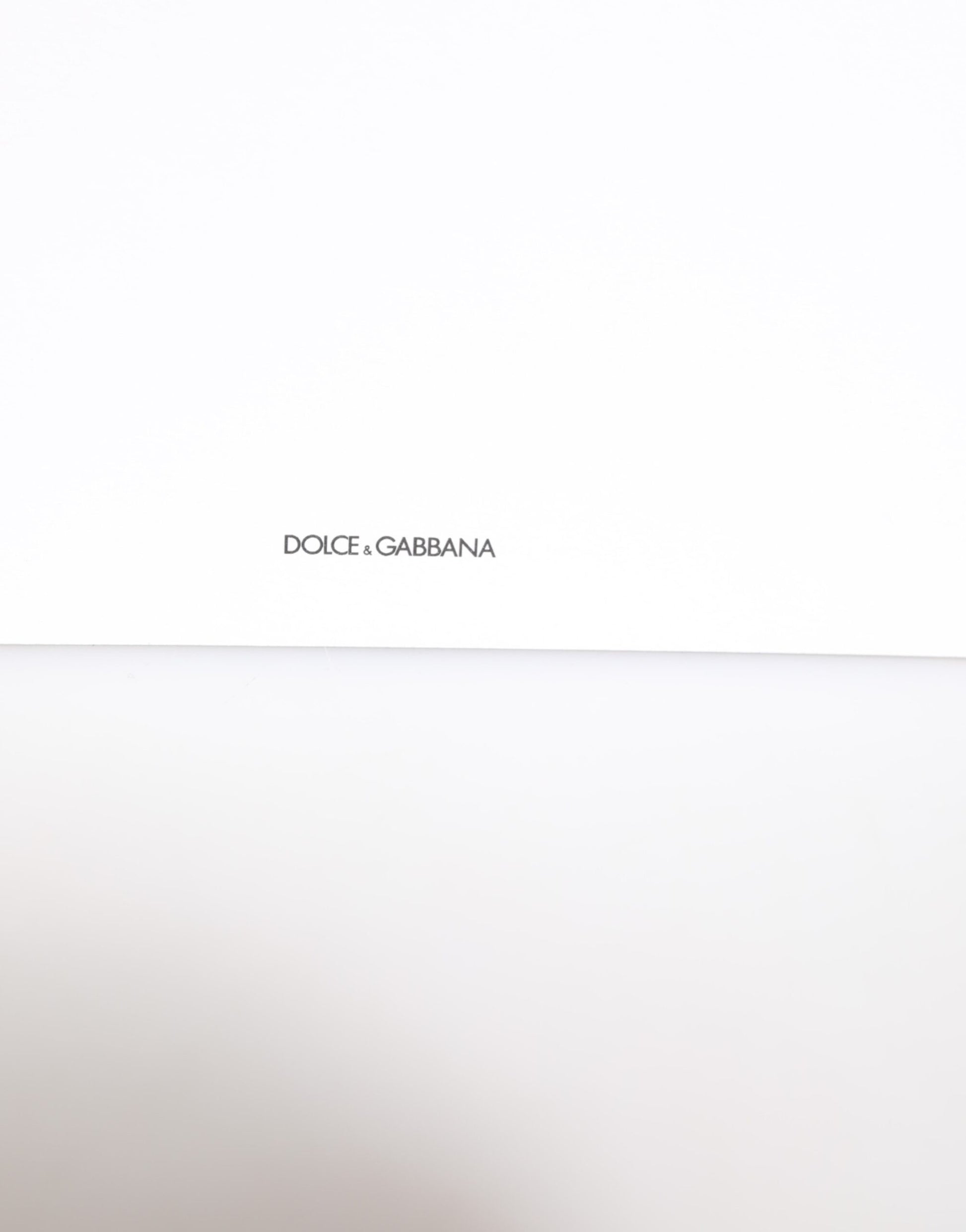 Multicolor Leopard Print Envelope Paper Post Card Holder