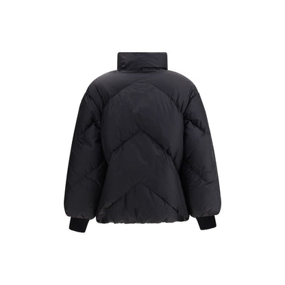 Black Polyamide Shell Jacket
