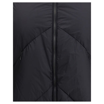 Black Polyamide Shell Jacket