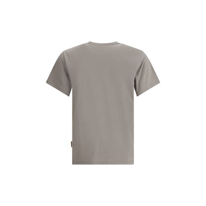 Bicolor Cotton T-Shirt