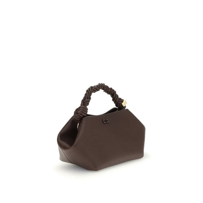 Brown Recycled Polyester Handbag