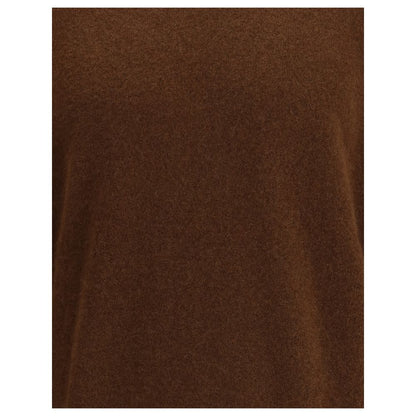 Brown Cashmere Cashmere Sweater