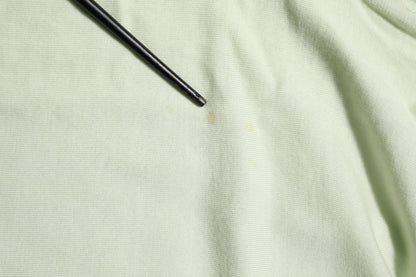 Light Green Logo TurtleNeck Pullover Sweater