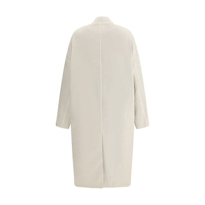 Beige Camel Hair  Coat