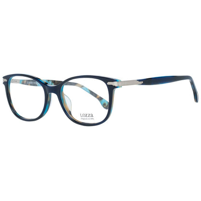 Blue Plastic Glasses (Frames)