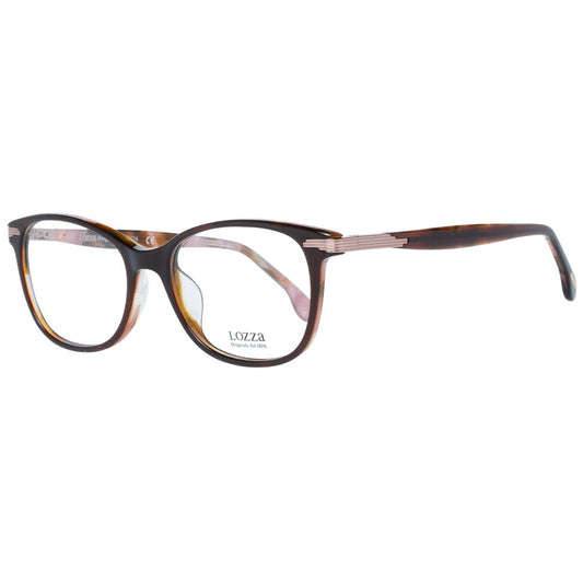 Brown Plastic Glasses (Frames)