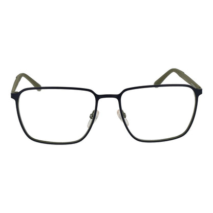 Blue Rubber Glasses (Frames)