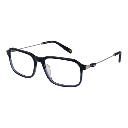 Blue Metal Glasses (Frames)